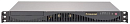 Серверная платформа SUPERMICRO SuperServer 1U 5019C-M4L Xeon E-22**/ no memory(4)/ 6xSATA/ on board RAID 0/1/5/10/ no HDD 2x3,5 or 3x2,5/ 1xFH/ 4xGb/ 350W