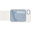 Netac USB Drive 64GB UA31 <NT03UA31N-064G-20BL>, USB2.0, голубая