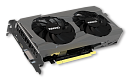 Видеокарта INNO3D RTX 3050 Twin X2//RTX3050, DP,HDMI,DVI, 6G,D6 (незначительное повреждение коробки)