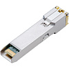 Трансивер/ 10GBASE-T RJ45 SFP+ Module, 10Gbps RJ45 Copper Transceiver, Plug and Play with SFP+ Slot, DDM, Up to 30m Distance (Cat6a or above)