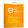 avast! Pro Antivirus - 3 users, 2 years