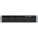 YADRO «GPU» X2-200/ 2U/ 8xLFF/ 2x4216/ 8x32GB DDR4-3200/ 2x480GB SATA SSD/ 4xNVIDIA Tesla T4/ RAIDwithBBU/ 2x25GbE/2x25GBASE-SR/2x1300W/ 2x1,5m C13-C1