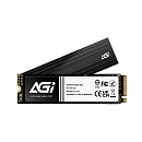 Твердотельный накопитель SSD AGI AI828 PCIe Gen.4 2TB RETAIL-Color Box