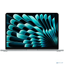 Apple MacBook Air 13-inch 2025 [MC654B/A] (КЛАВ.РУС.ГРАВ.) Silver 13.6" Liquid Retina {(2560x1600) M4 10C CPU 10C GPU/24GB/512GB SSD/рекоменд.переходн