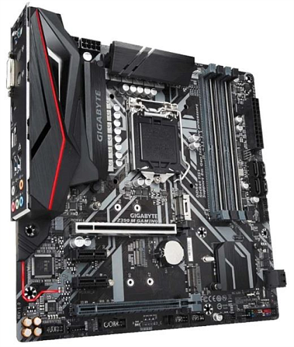 Gigabyte Z390 M GAMING