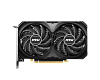Видеокарта/ VGA MSI NVIDIA GeForce RTX 4060 Ti VENTUS 2X BLACK 16G 16GB, GDDR6/128-bit, PCIe 4.0, 1xHDMI 2.1, 3xDP, 2.1-slot