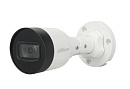 DAHUA DH-IPC-HFW1230S1P-0280B-S5 Уличная цилиндрическая IP-видеокамера 2Мп, 1/2.8” CMOS, объектив 2.8мм, ИК-подсветка до 30м, IP67, корпус: металл, пл