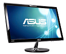 ASUS 21.5" VK228H LED, 1920x1080, 5ms, 250 cd/m, 170°/160°, 80Mln:1, D-Sub, DVI-D, HDMI, колонки, HD Camera, VESA(100x100), Black, 90LMF9101Q03241C-