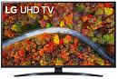Телевизор LED LG 50" 50UP81006LA синяя сажа 4K Ultra HD 60Hz DVB-T DVB-T2 DVB-C DVB-S DVB-S2 WiFi Smart TV (RUS)