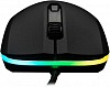 Мышь HyperX Pulsefire Surge черный оптическая (16000dpi) USB2.0 (6but)