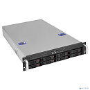 Exegate EX294563RUS Серверная платформа ExeGate Pro 2U660-HS08 <RM 19", высота 2U, глубина 660, Redundant БП 2x1000W, 8xHotSwap, USB>