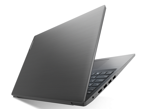 Ноутбук LENOVO V15-IKB 15.6" FHD(1920x1080) AG, I3-8130U_2,2G, 4GB DDR4,256GB_SSD_M.2, Intel HD Graphics, WiFi, BT, Camera, 2cell, Win 10Pro, GREY steel, 2,1