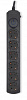 Сетевой фильтр Ippon BK-6-EU-1.8-16-B 1.8м (6 розеток) черный (коробка)