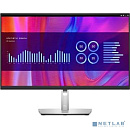 LCD Dell 27'' P2723DE {IPS 2560x1440 16:9 60Hz 350cd 5ms 1000:1 HDMI DisplayPort 4xUSB3.2 USB-C(PD90W) RJ45}
