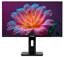 Монитор IRBIS SMARTVIEW 27'' LED Monitor 1920x1080, 16:9, IPS, 300 cd/m2, 1000:1, 3ms, 178°/178°, VGA, HDMI, DP, USB, 100Hz,Tilt,Height,Swivel,Pivot,S