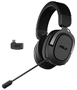 Гарнитура ASUS TUF GAMING H3 WIRELESS, 2.4GHz, USB Type C, USB 2.0, 307g, 20Hz~20kHz, RGB Lighting