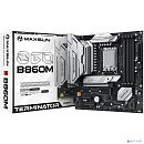 Материнская плата MAXSUN MS-Terminator B860M, LGA1851, B860, 4*DDR5, 4*SATA3, 3*M.2, USB 3.2, USB 2.0, Type-C, 1*PCIEx16, 1*PCIex4, 1*PCIex1, HDMI+DP,