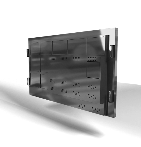 Интерактивная панель Intellect 75" (антибликовое стекло) (75 дюймов)