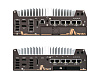 Компактный встраиваемый компьютер Nuvo-11006E-PoE-10G