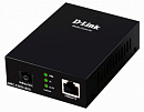 Медиаконвертер D-Link DMC-F20SC-BXD Twisted-pair to FE Single-mode Fiber, 20km, SC, TX 1550nm, RX 1310nm