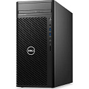 Dell Precision 3660 [3660-7331] MT Black { i7 13700K (2.5)/ 32Gb /1Tb 7.2k SSD512Gb/ RTX A4000 16Gb /Windows 11 Pro/km}