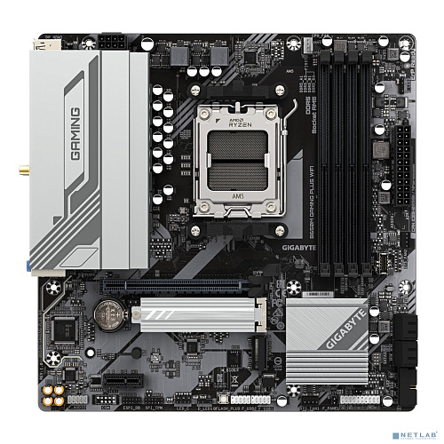Материнская плата/ B650M GAMING PLUS WF