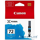 Canon PGI-72C 6404B001 Картридж для PRO-10, Голубой, 525стр.