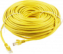 Патч-корд Premier PP12-30M/Y 1000Гбит/с UTP 4 пары cat.5E CCA molded 30м желтый RJ-45 (m)-RJ-45 (m)