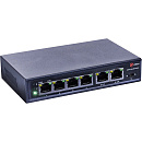 Коммутатор QTECH Коммутатор/ Unmanaged switch QSW-1500-6E-POE-D