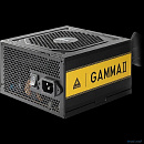 Montech GAMMA II 550W / ATX 2.43, APFC, 80 PLUS Gold, LLC+DC-DC, Japan caps, 120mm fan, non-modular / GAMMA550