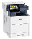 МФУ VersaLink B605 (A4, LED, P/C/S/F, 55 ppm, max 250K стр/мес., 2GB, USB, Eth, DADF, HDD 250 Gb)
