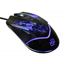 Oklick 888G black optical (2400dpi) USB Gaming (6but) [1103513]