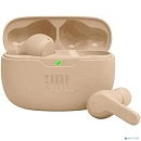 JBL Беспроводные наушники TWS WAVE BEAM - бежевый