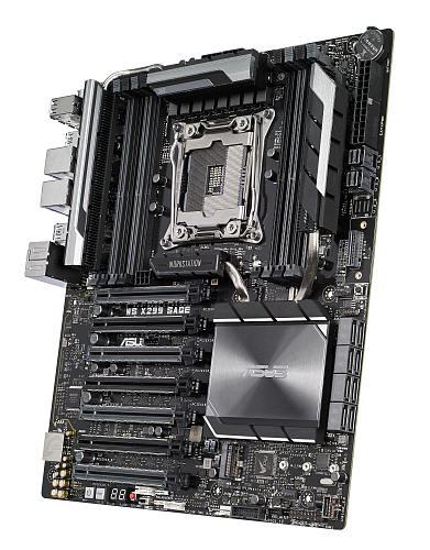 Материнская плата ASUS Материнская плата/ WS X299 SAGE