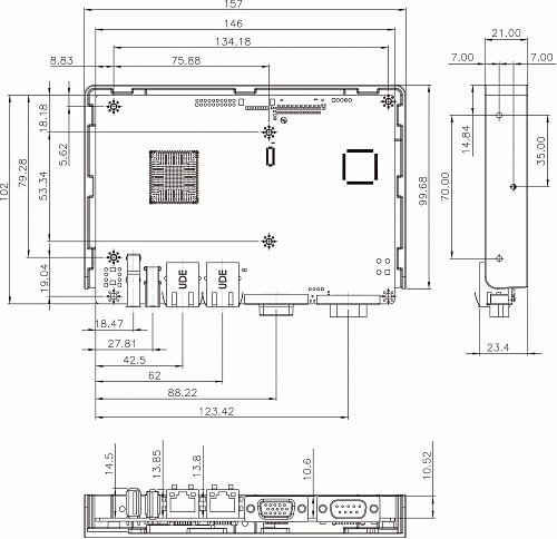 WAFER-BT-J19001-ECO