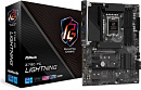 Материнская плата Asrock Z790 PG LIGHTNING Soc-1700 Intel Z790 4xDDR5 ATX AC`97 8ch(7.1) 2.5Gg RAID+HDMI