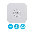 WI-AP210 N300 Точка доступа c поддержкой PoE, Wi-Fi 4 (802.11a/b/g/n)