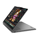 Ноутбук Lenovo Yoga 7 14IML9 Core Ultra 7 155H 16Gb SSD1Tb Intel Arc 14" OLED Touch WUXGA (1920x1200) Windows 11 Home dk.grey WiFi BT Cam Bag (83DJ009