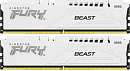 Память DDR5 2x16GB 5200MHz Kingston KF552C40BWK2-32 Fury Beast RTL Gaming PC5-41600 CL40 DIMM 288-pin 1.25В single rank с радиатором Ret