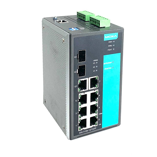 EDS-510A-1GT2SFP-T (уценка 9)