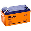 Delta HR 12-65 (65 А\ч, 12В) свинцово- кислотный аккумулятор