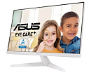 ASUS LCD 23.8" VY249HE-W белый {IPS 1920x1080 75Hz 1ms 250cd D-Sub HDMI AudioOut VESA}[90LM06A4-B02A70]
