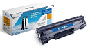 Картридж Cartridge G&G 85A для HP LJ P1102/1214/M1132/M1212/M1217 M1218;Canon MF3010/6000/6020 с чипом 1 600 стр. аналог CE285A гарантия 36 мес.