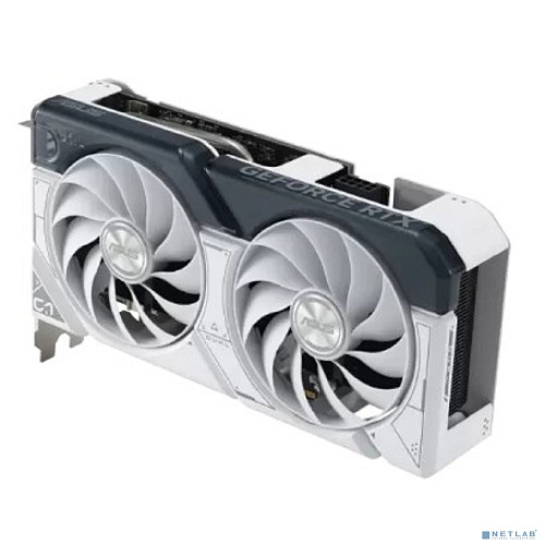 Asus DUAL-RTX4060TI-O8G-WHITE (90YV0J42-M0NA00)