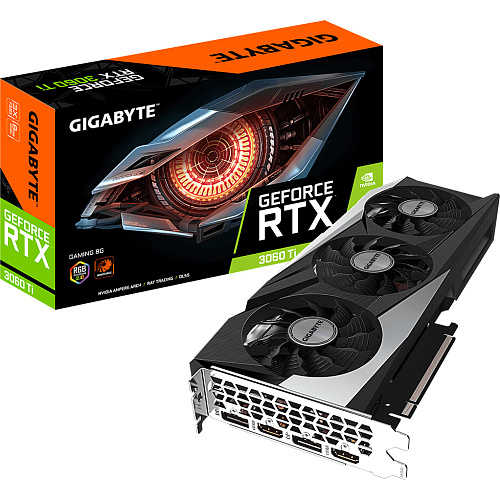 Видеокарта GV-N306TGAMING-8GD