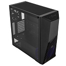 Корпус COOLER MASTER MasterBox K501L RGB TG черный без БП ATX 5x120mm 4x140mm 1xUSB2.0 1xUSB3.0 audio bott PSU [MCB-K501L-KGNN-SR1]