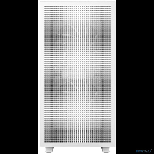 Корпус MicroATX Minitower Deepcool CH360 WH белый