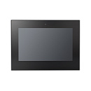 12,1-дюймовый (16:10) панельный безвентиляторный компьютер на базе процессора Intel Core i3-1115G4E, 16 ГБ ОЗУ, 3 x RS-232/422/485, 4 x GigaLan, 2 x U