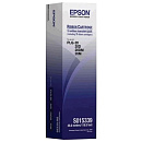 Epson C13S015339 Ленточный картридж/ Epson Ribbon Black