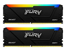 Модуль памяти DIMM DDR4-3200 16GB (8GBx2) KF432C16BB2AK2/16 KINGSTON